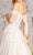 GLS by Gloria Bridal GL3429 - Corset Court Train Wedding Dress Bridal Dresses