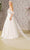 GLS by Gloria Bridal GL3449 - Plunging Off-Shoulder Wedding Dress Evening Dresses