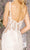 GLS by Gloria Bridal GL3478 - Embroidered Sheer Bodice Bridal Gown Wedding Dresses