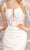 GLS by Gloria Bridal GL3478 - Embroidered Sheer Bodice Bridal Gown Wedding Dresses