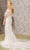 GLS by Gloria Bridal GL3479 - Floral Embroidered Bridal Gown Wedding Dresses