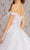 GLS by Gloria Bridal GL3489 - Off-Shoulder Embroidered Wedding Gown Bridal Dresses