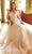 GLS by Gloria Bridal GL3530 - Long Sleeve Embroidered Bridal Gown Special Occasion Dress