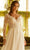 GLS by Gloria Bridal GL3530 - Long Sleeve Embroidered Bridal Gown Special Occasion Dress