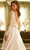 GLS by Gloria Bridal GL3530 - Long Sleeve Embroidered Bridal Gown Special Occasion Dress