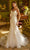 GLS by Gloria Bridal GL3532 - Embroidered Trumpet Bridal Gown Special Occasion Dress