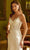 GLS by Gloria Bridal GL3532 - Embroidered Trumpet Bridal Gown Special Occasion Dress