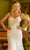 GLS by Gloria Bridal GL3533 - Strappy Trumpet Bridal Gown Special Occasion Dress