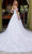 GLS by Gloria Bridal GL3534 - Embroidered Bridal Gown Special Occasion Dress