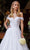 GLS by Gloria Bridal GL3534 - Embroidered Bridal Gown Special Occasion Dress