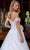 GLS by Gloria Bridal GL3534 - Embroidered Bridal Gown Special Occasion Dress