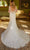 GLS by Gloria Bridal GL3535 - Quarter Sleeve Trumpet Bridal Gown Special Occasion Dress