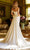 GLS by Gloria Bridal GL3545 - Draped Bodice Bridal Gown Special Occasion Dress