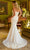 GLS by Gloria Bridal GL3584 - Scoop Corset Bridal Gown Special Occasion Dress