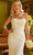 GLS by Gloria Bridal GL3584 - Scoop Corset Bridal Gown Special Occasion Dress