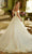 GLS by Gloria Bridal GL3604 - Scalloped Off Shoulder Bridal Gown Special Occasion Dress