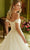 GLS by Gloria Bridal GL3604 - Scalloped Off Shoulder Bridal Gown Special Occasion Dress