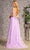 GLS by Gloria GL3206 - Off-Shoulder Beaded Evening Dress Evening Dresses