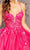 GLS by Gloria GL3229 - Sleeveless Mesh Prom Gown Prom Dresses