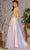 GLS by Gloria GL3252 - Open Back 3-D Butterfly Prom Gown Prom Dresses