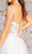 GLS by Gloria GL3265 - Sleeveless 3D Butterfly Embellished Prom Gown Prom Dresses