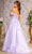 GLS by Gloria GL3296 - Butterfly Off-Shoulder Evening Dress Special Occasion Dress