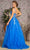 GLS by Gloria GL3309 - Lace Applique Corset Prom Gown Prom Dresses