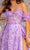 GLS by Gloria GL3358 - Scoop A-Line Evening Dress Special Occasion Dress