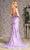 GLS by Gloria GL3410 - Applique Corset Bodice Prom Gown Prom Dresses