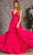 GLS by Gloria GL3452 - Sweetheart Empire Evening Dress Special Occasion Dress XS / Fuchsia