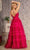 GLS by Gloria GL3462 - Sleeveless Ruffled Skirt Prom Gown Prom Dresses