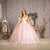 GLS by Gloria GL3465 - Sweetheart Embroidered Ballgown Special Occasion Dress