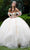 GLS by Gloria GL3502 - Lace Embellished Ballgown Special Occasion Dress