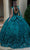 GLS by Gloria GL3529 - Tie Bow Ballgown Special Occasion Dress