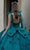 GLS by Gloria GL3529 - Tie Bow Ballgown Special Occasion Dress