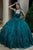 GLS by Gloria GL3529 - Tie Bow Ballgown Special Occasion Dress