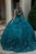 GLS by Gloria GL3529 - Tie Bow Ballgown Special Occasion Dress