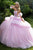 GLS by Gloria GL3546 - V-Neck Layered Bubble Hem Ballgown Special Occasion Dress