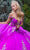 GLS by Gloria GL3548 - Sequin Embroidered Off Shoulder Ballgown Special Occasion Dress