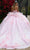 GLS by Gloria GL3549 - Strapless Layered Ruffle Ballgown Special Occasion Dress