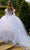 GLS by Gloria GL3570 - Sweetheart Detachable Bow Sleeve Ballgown Special Occasion Dress