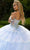 GLS by Gloria GL3612 - Sweetheart Ruffle Tiered Ballgown Special Occasion Dress