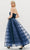 Hynes Park M561 - Strapless A-Line Prom Gown Prom Dresses