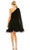 Ieena Duggal 11623 - Asymmetrical Cocktail Dress Cocktail Dresses