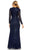 Ieena Duggal 11659 - Floor Length Sequin Evening Gown Mother of the Bride Dresses