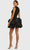 Ieena Duggal 20709 - Sleeveless Bubble Mini Dress Homecoming Dresses