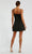 Ieena Duggal 2232 - Bow Detailed Sleeveless Cocktail Dress Homecoming Dresses