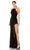 Ieena Duggal - 26533 Halter Dress Evening Dresses