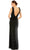 Ieena Duggal 26693 - Sequined Sleeveless Prom Dress Prom Dresses