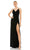 Ieena Duggal - 26695 Embellished Prom Gown Evening Dresses